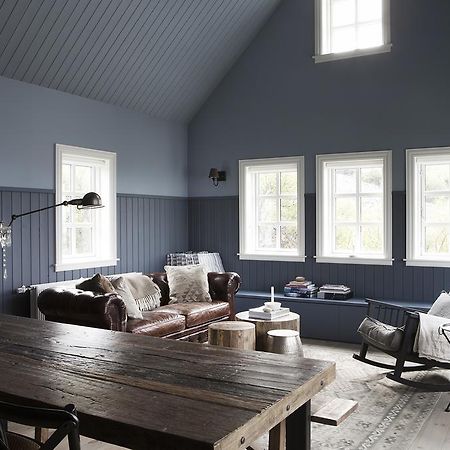 Black Timber House Borgarnes Exterior photo