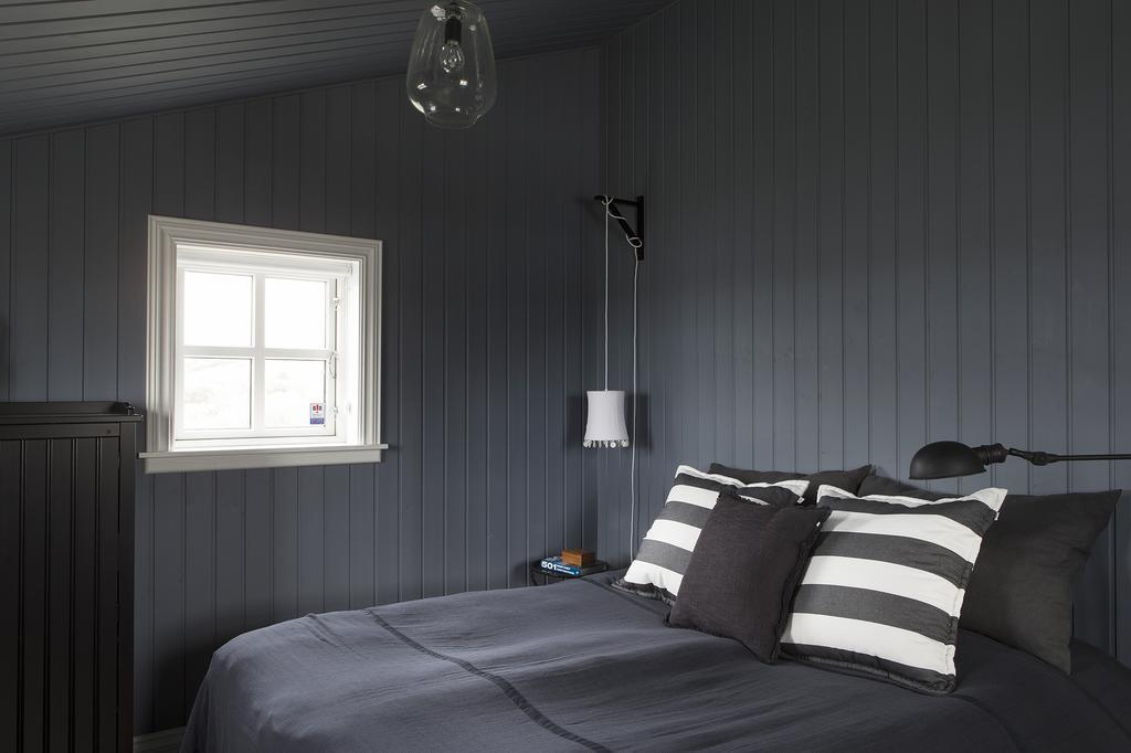 Black Timber House Borgarnes Exterior photo